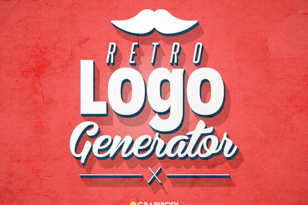 Retro Logo Generator