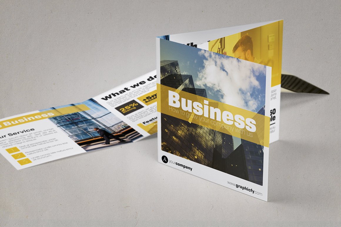 How to get an impressive Business Brochure