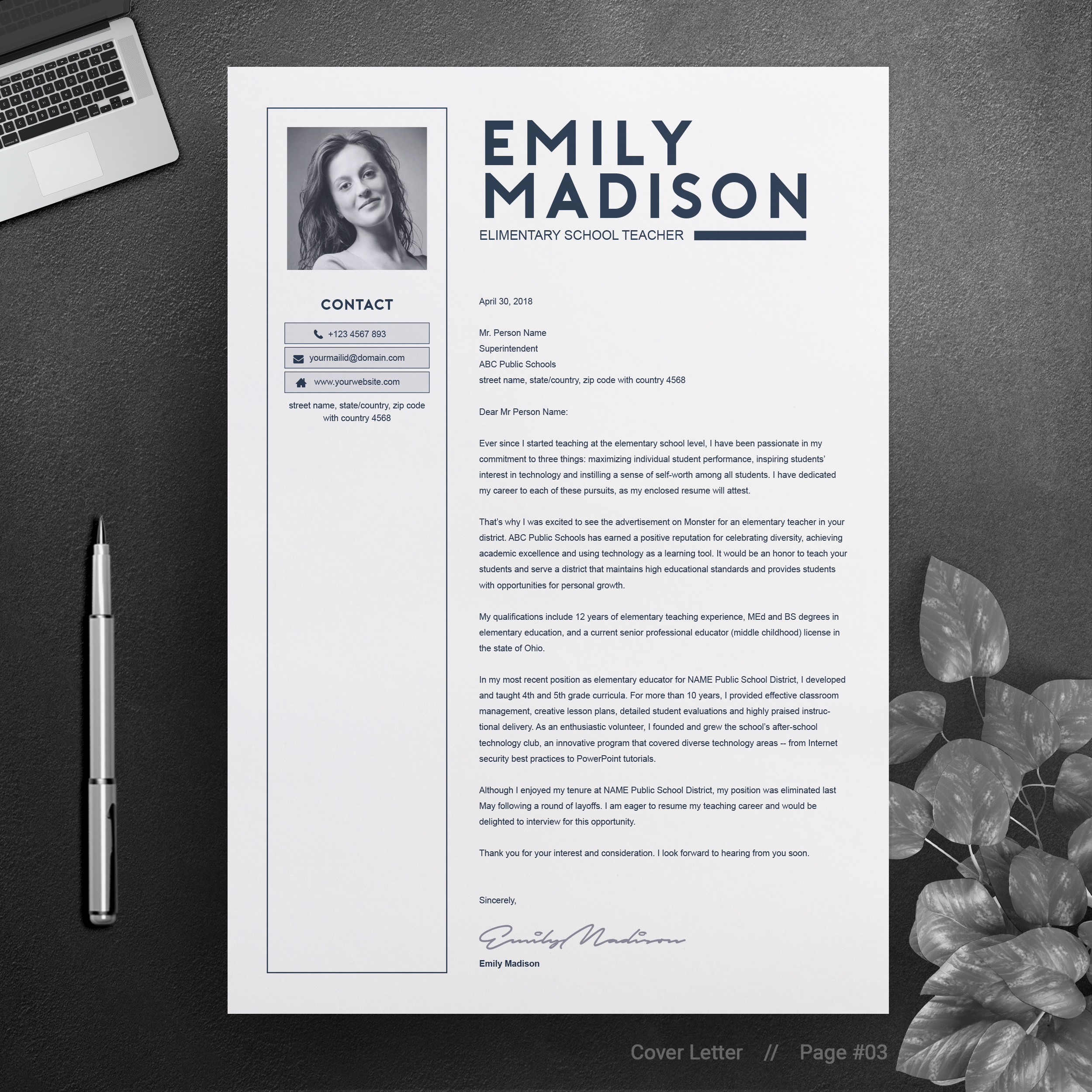 free microsoft word professional resume templates