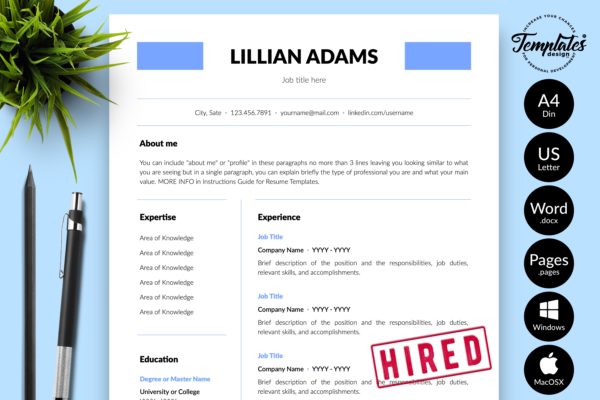 Accountant Resume Format Archives Graphicfy