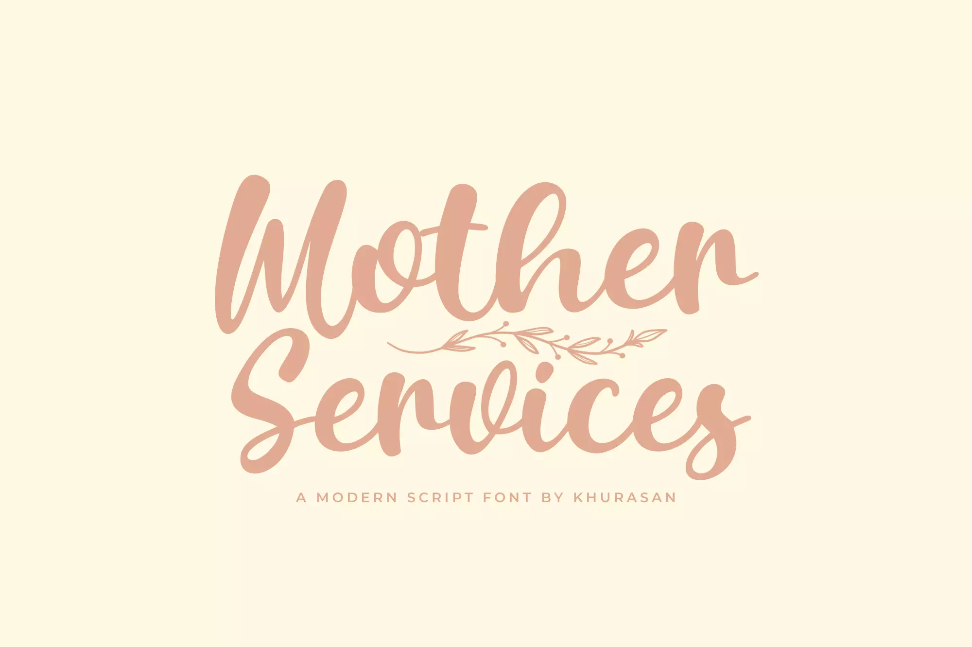 Mother Services - Graphicfy