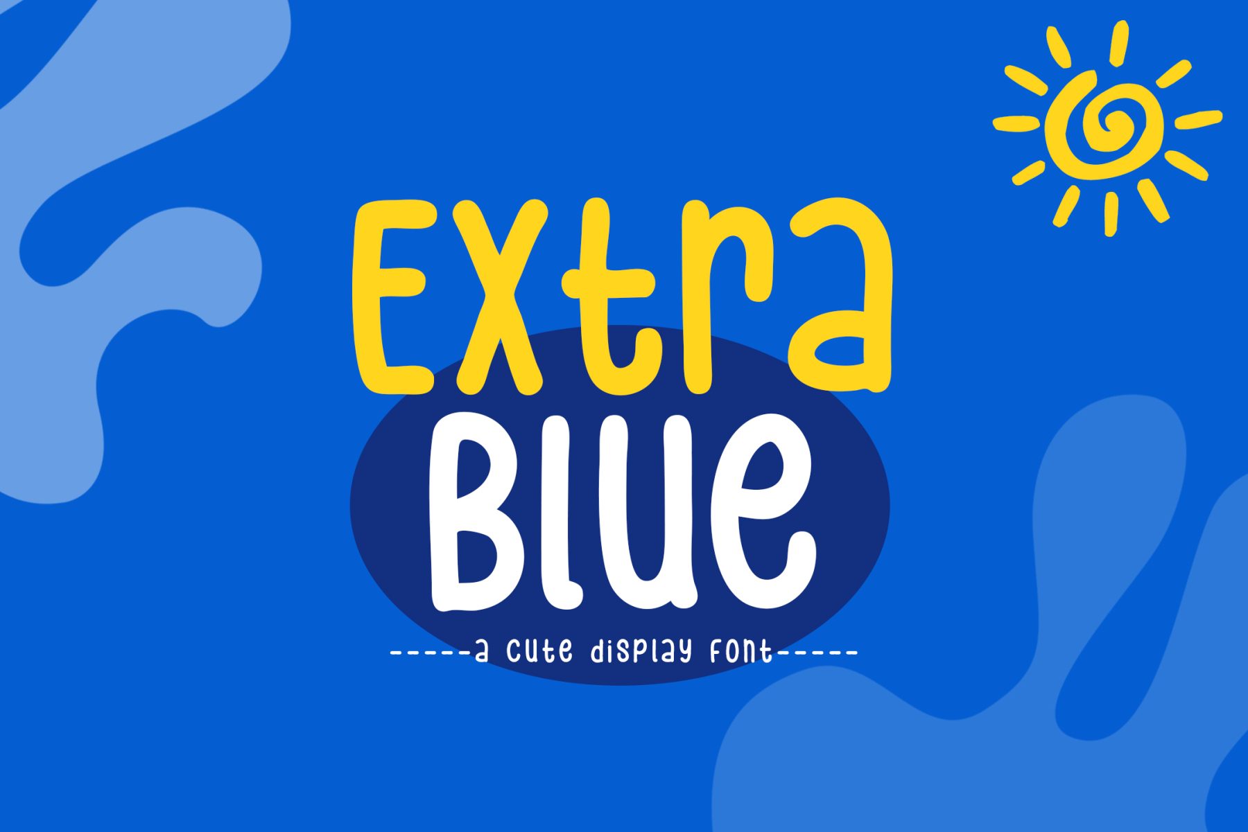 Extra Blue