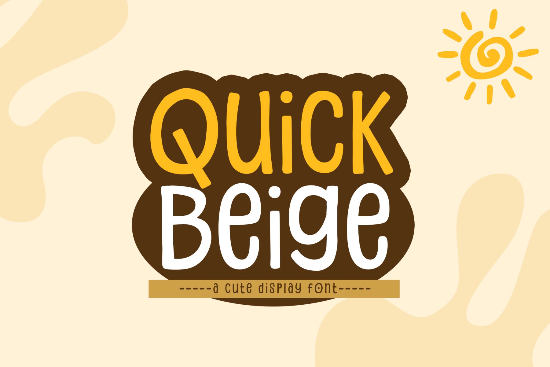 Quick Beige