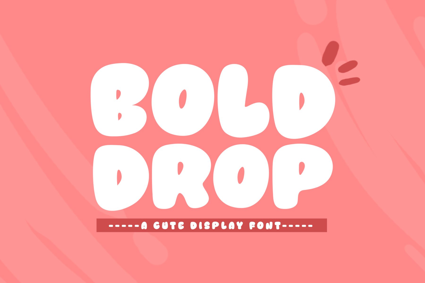 Bold Drop