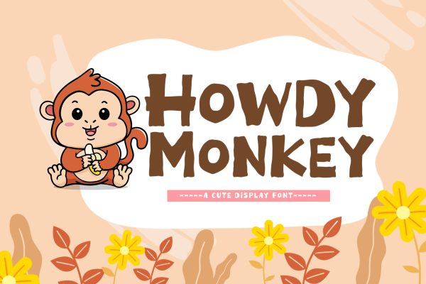 Howdy Monkey