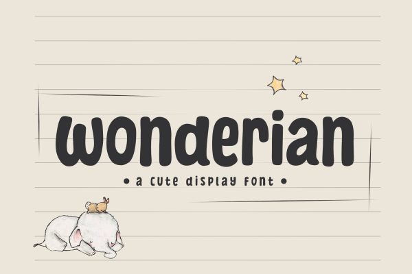 Wonderian