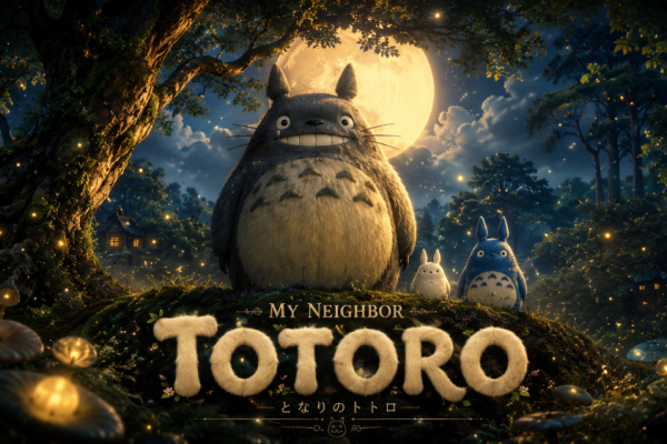 My Neighbor Totoro Digital